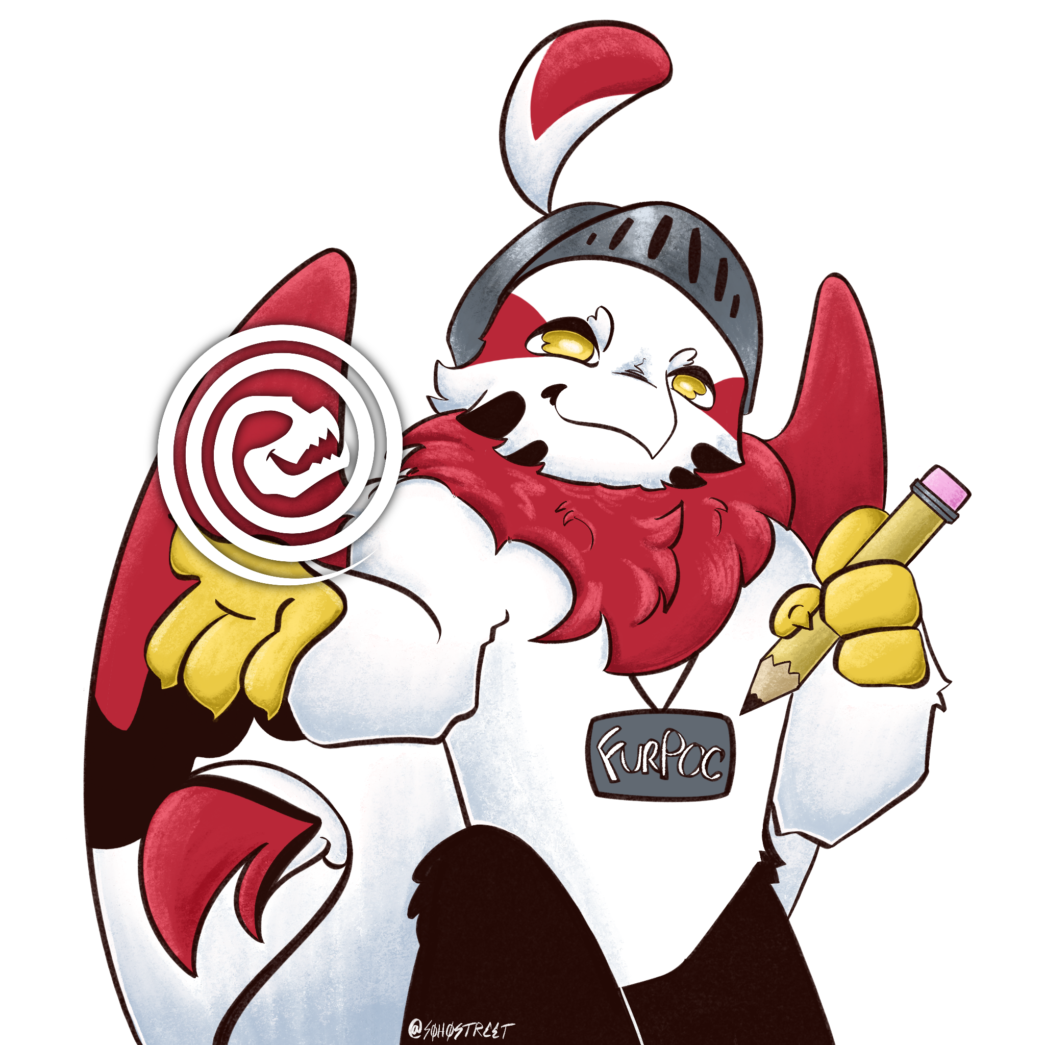 Rudy Redfeather