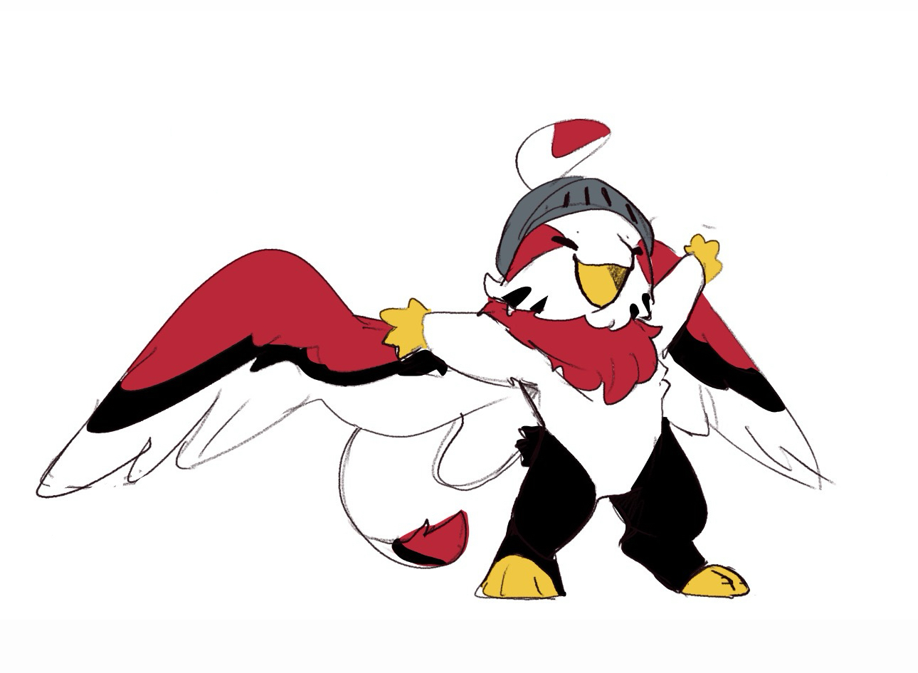 Rudy Redfeather