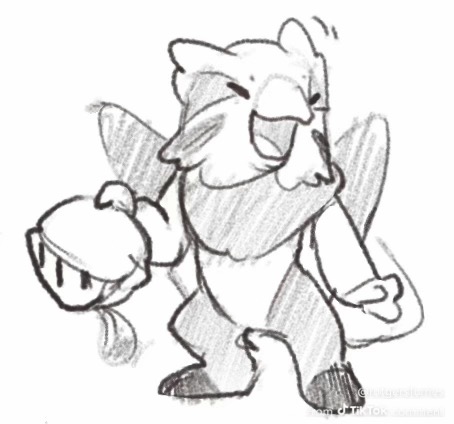 Rudy Redfeather