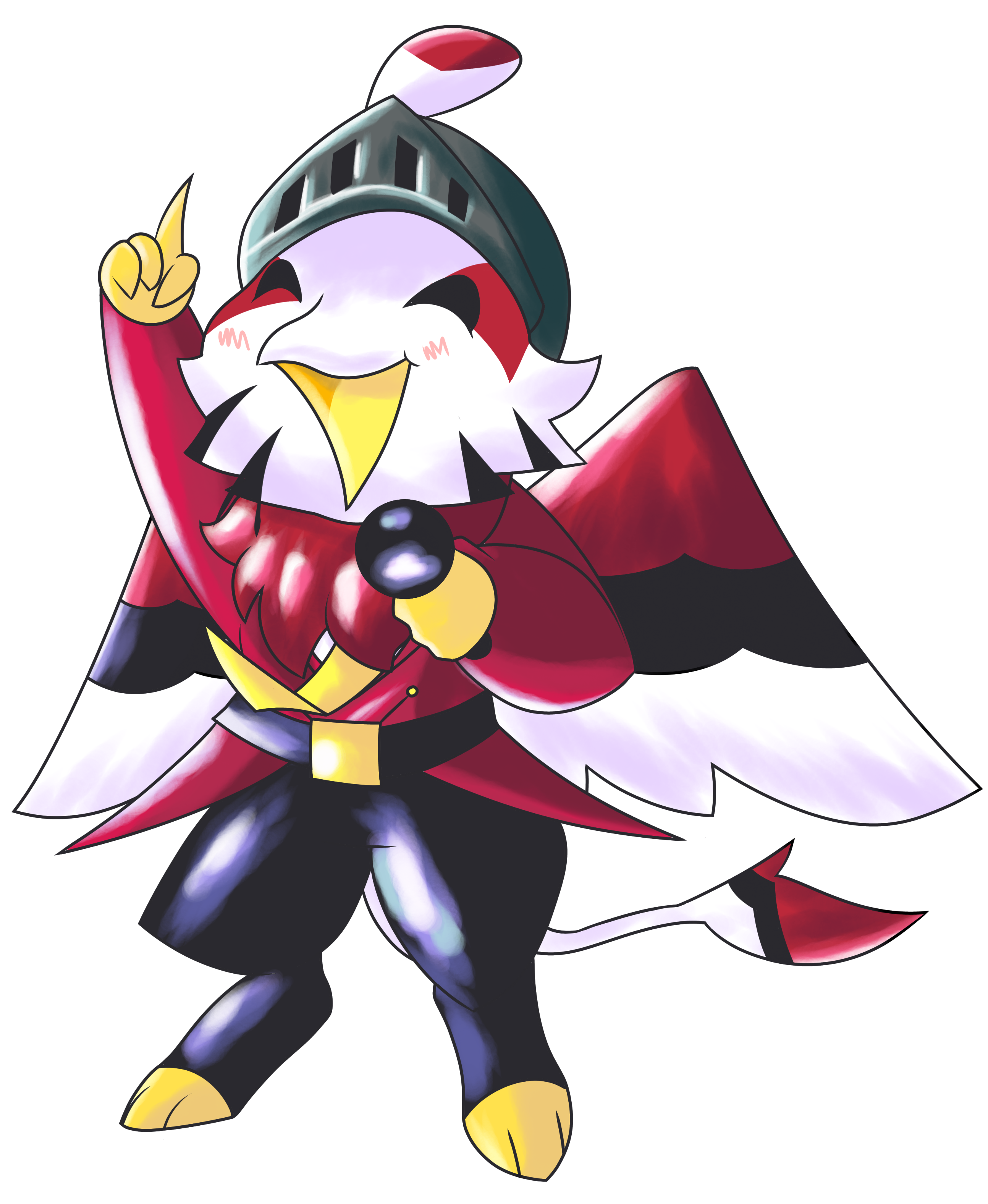 Rudy Redfeather
