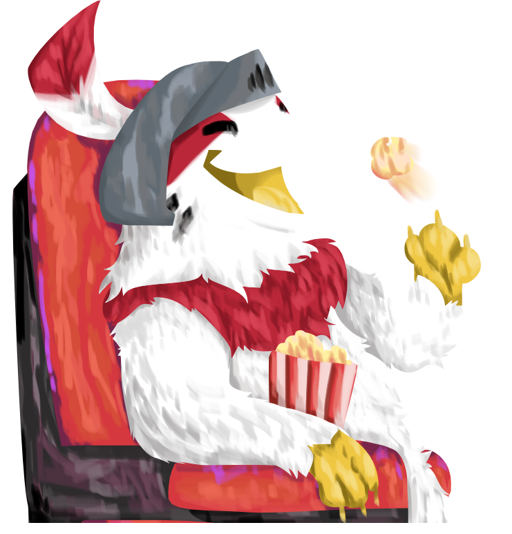 Rudy Redfeather