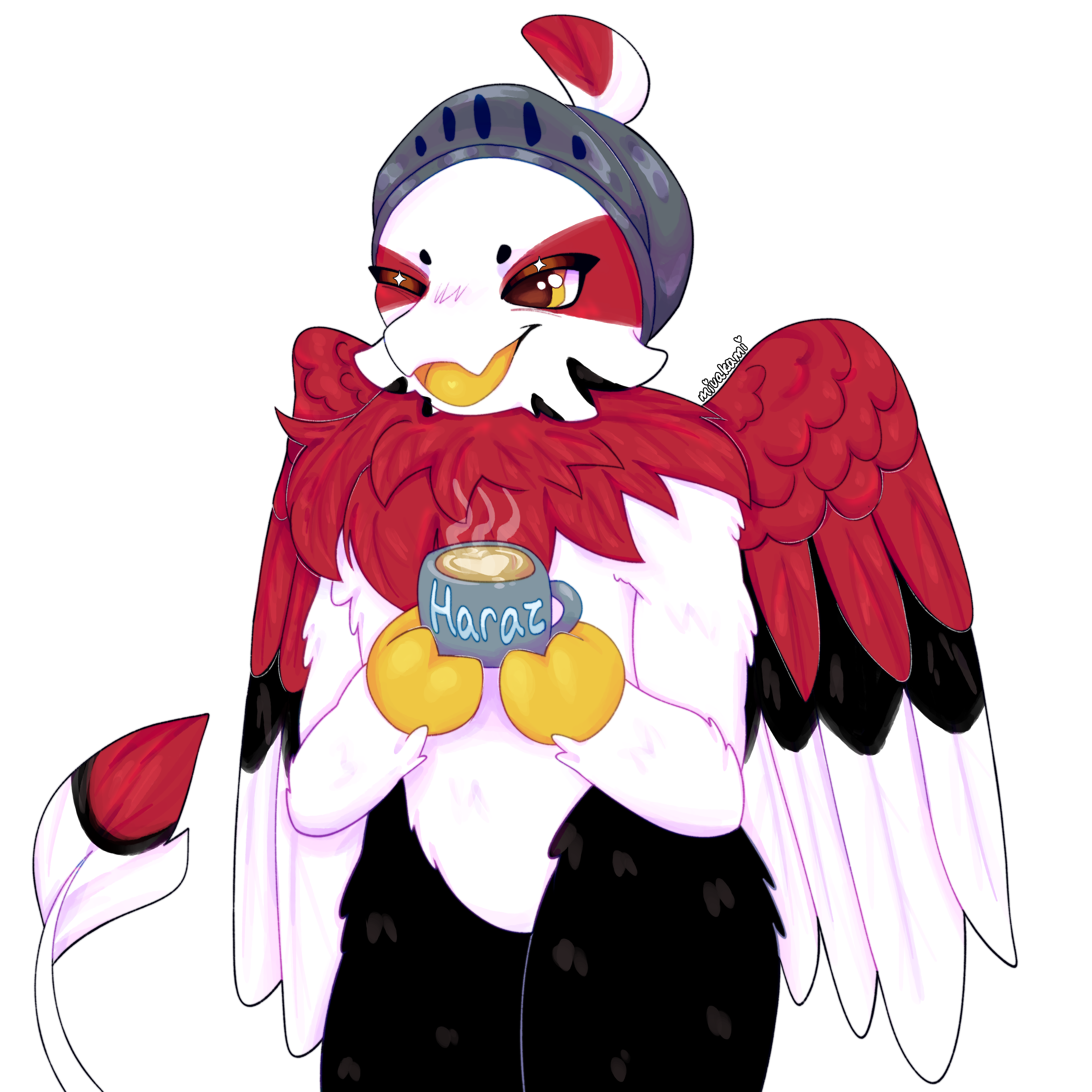 Rudy Redfeather